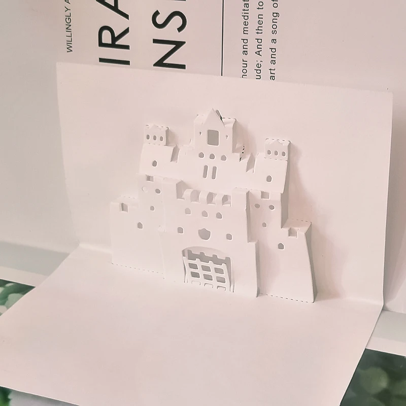 Металлические Вырубные штампы новинка 2019 вырезанный замок для скрапбукинга