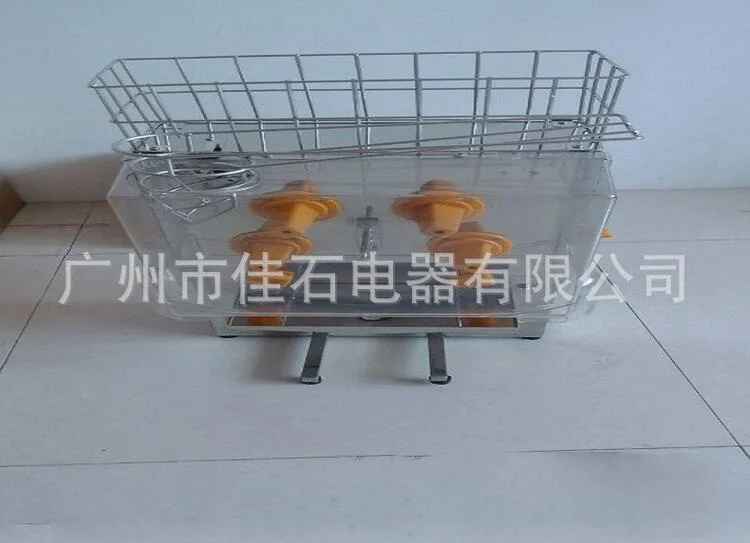 Новый бренд выжималка для апельсинового сока коммерческая соковыжималка
