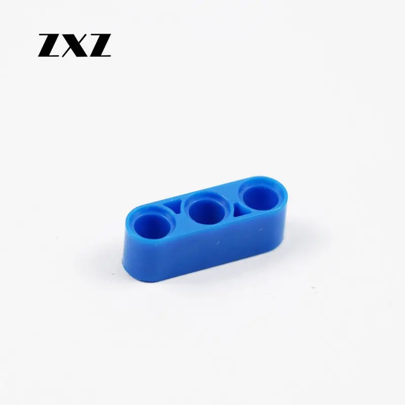 50 шт. технические блоки 1x3 отверстия DIY Строительные подъемные MOC робот рука
