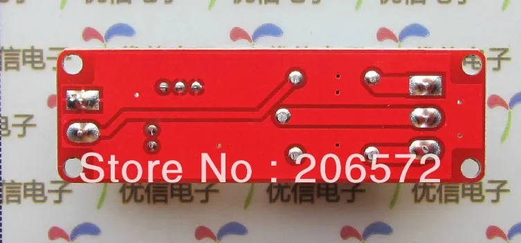 12 В модуль реле задержки/модуль задержки времени | Обустройство дома