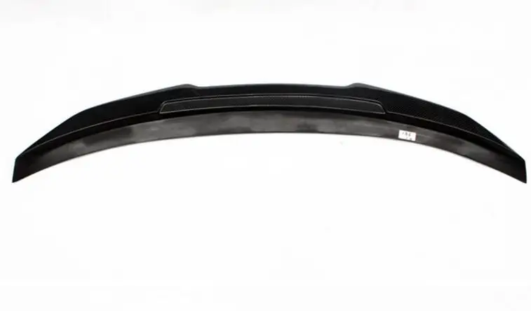 PSM стиль для автомобиля углеродного волокна заднее крыло багажник выступ