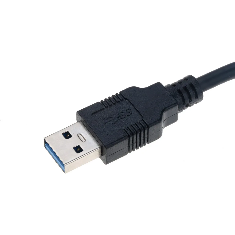 Kebidu USB 3 0 к Sata 2 5 &quot7 + 15pin кабель 25 см HDD SSD жесткий диск Драйвер адаптер конвертер