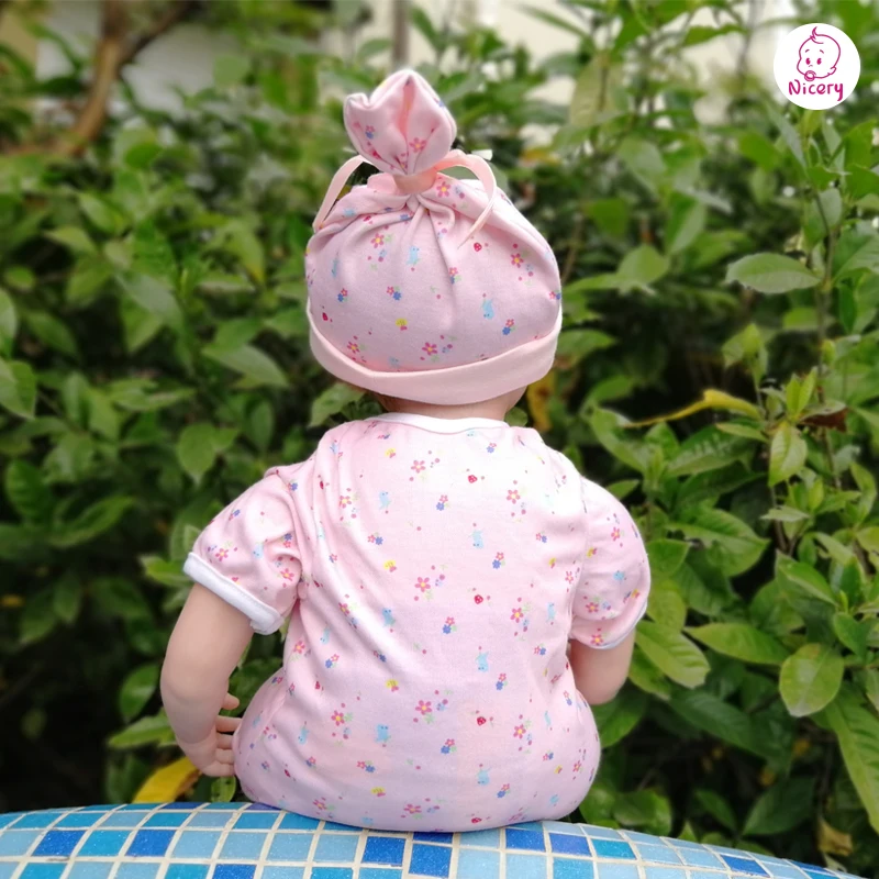 Кукла реборн силиконовая Мягкая 20 22 дюйма 50 55 см|doll soft|reborn baby dollreborn dolls |