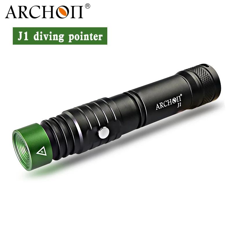 Лазерная указка ARCHON J1 100 м для дайвинга зеленые лазерные указки мощный