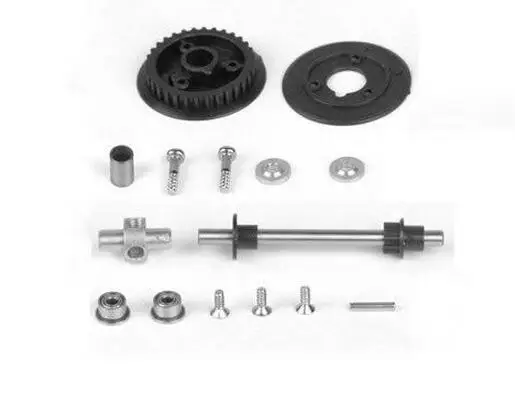 

EK1-0562 Timing Belt Pulley 000385, ESKY HB King 2 King3 king4 k3 RC helicopter