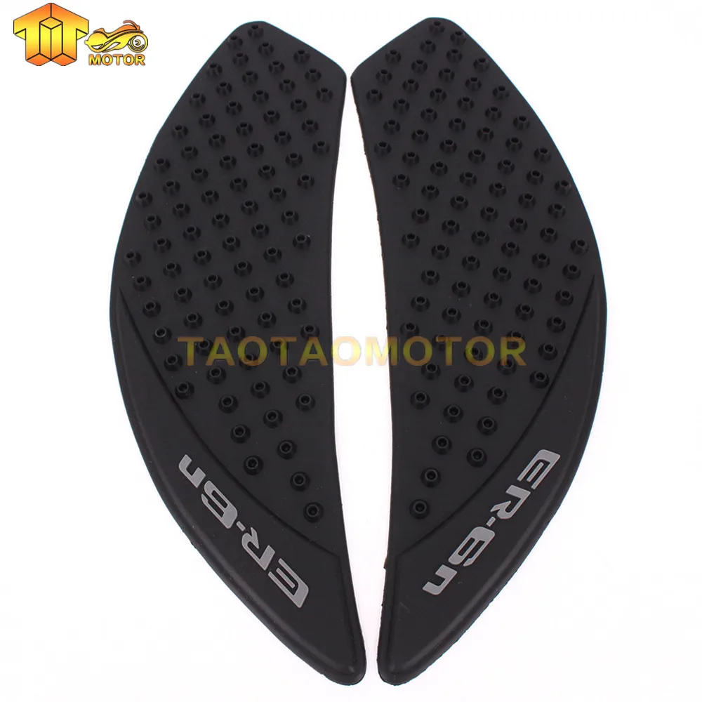 Наклейка на голеностоп для Kawasaki ER6N 2006 2007 2008 2009 2012 2013 2014 2015 3 м|knee grip pad|decals kawasakigas tank