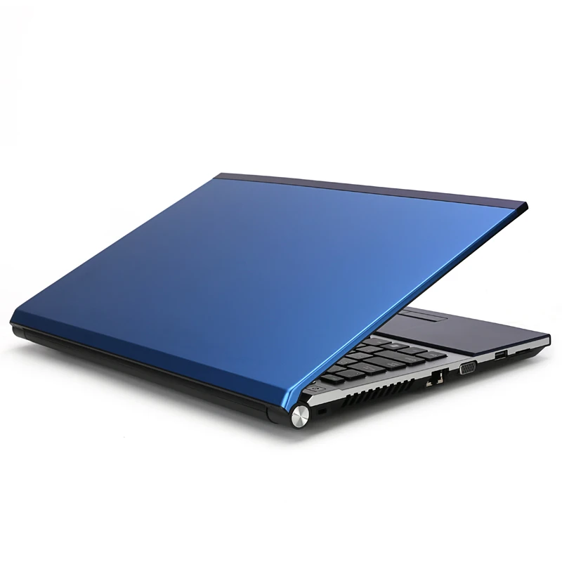 Ноутбук ZEUSLAP 15,6 дюймов Intel Core i7 cpu 8 ГБ+ 64 ГБ+ 500 Гб 1920*1080P FHD wifi Bluetooth DVD-ROM Windows 7/10