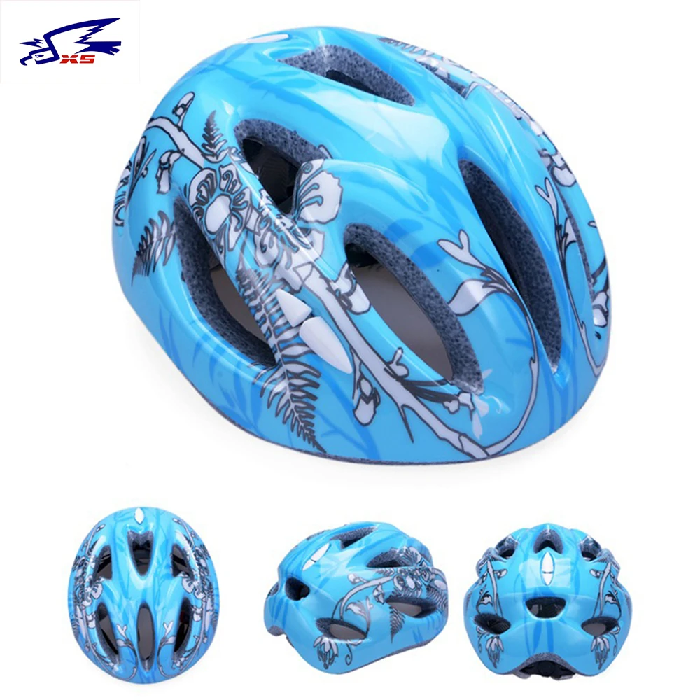 Шлем для девочек и мальчиков 5 12 лет спортивный защитный головной убор катания на