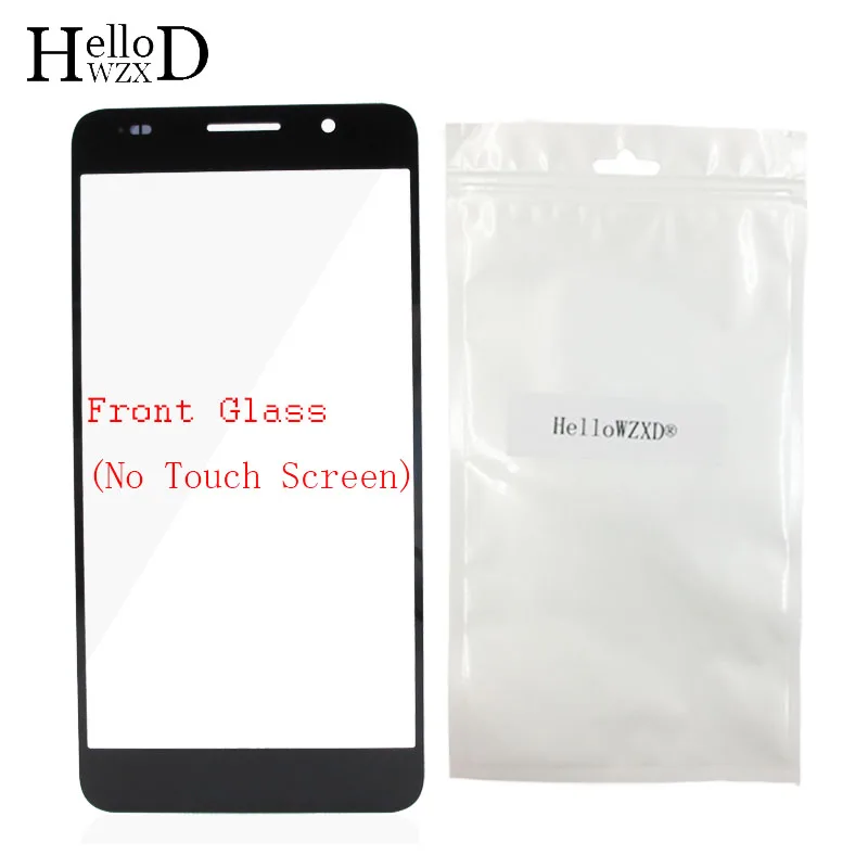 Переднее внешнее стекло для Huawei Honor 6 H60-L03 H60-L01 H60-L02 панель объектива (без