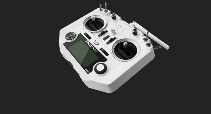FrSky ACCST Taranis Q X7 QX7 2,4 GHz 16CH TransmitterFrsky 2,4G 16CH ACCST Taranis Q X7S без приемника для мультикоптера RC