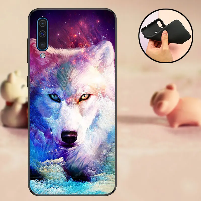 OBSLF ТПУ чехол для телефона для Xiaomi Redmi Note 7 Чехол черный мягкий силиконовый чехол для Coque Xiaomi Redmi Note 7 Pro Бампер чехол Note 7 крышка - Цвет: OBSLF