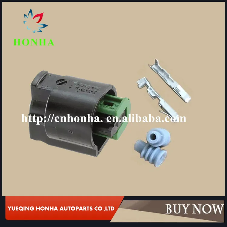 20 шт. 2-контактный внешний фонарь автомобильный разъем 1-967644-1 968405-1