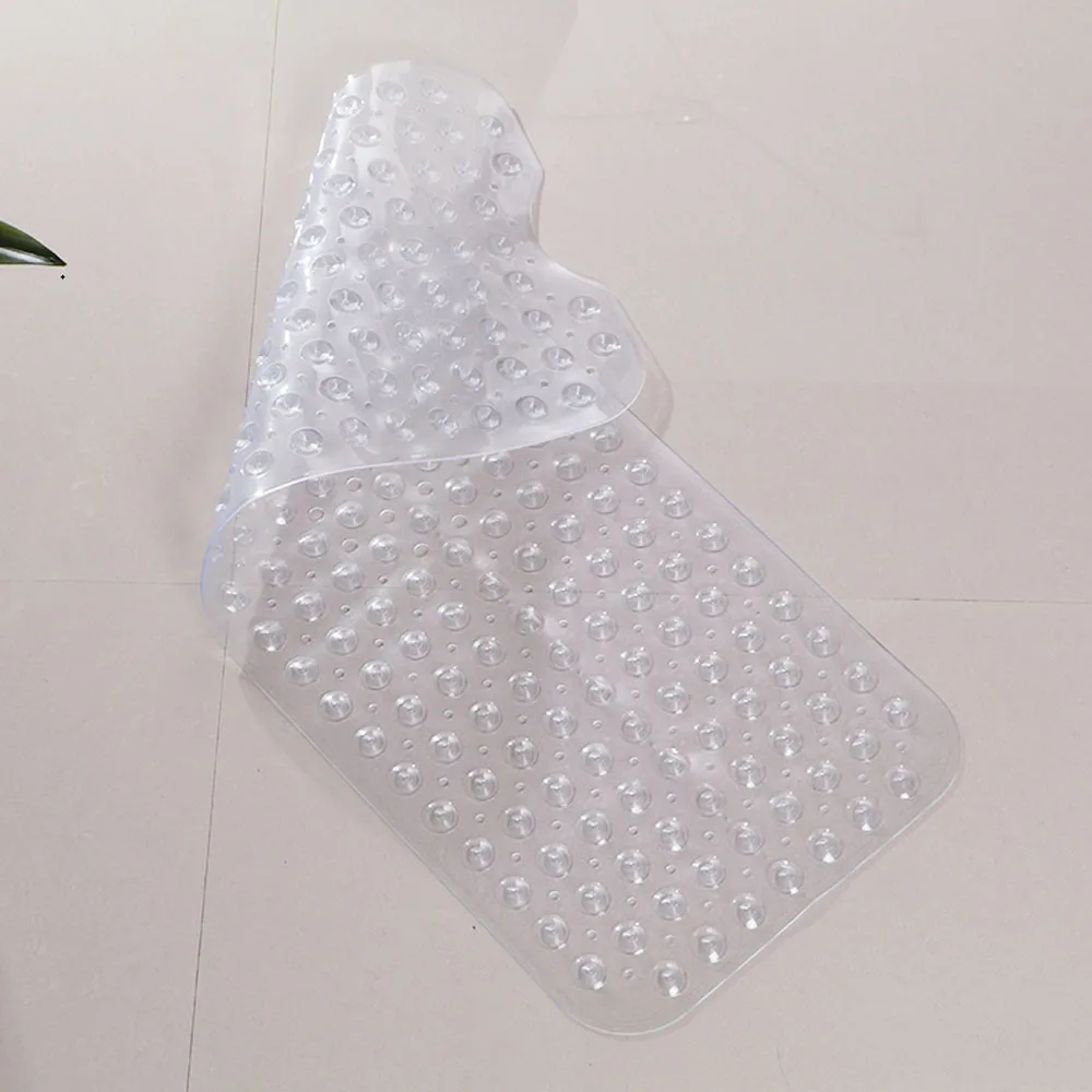 Extra Long Bathtub Mats Tub Non Slip Mildew Resistant Machine Washable mat
