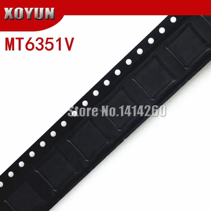 1 шт./лот MT6351V BGA Новый|Интегральные схемы| |