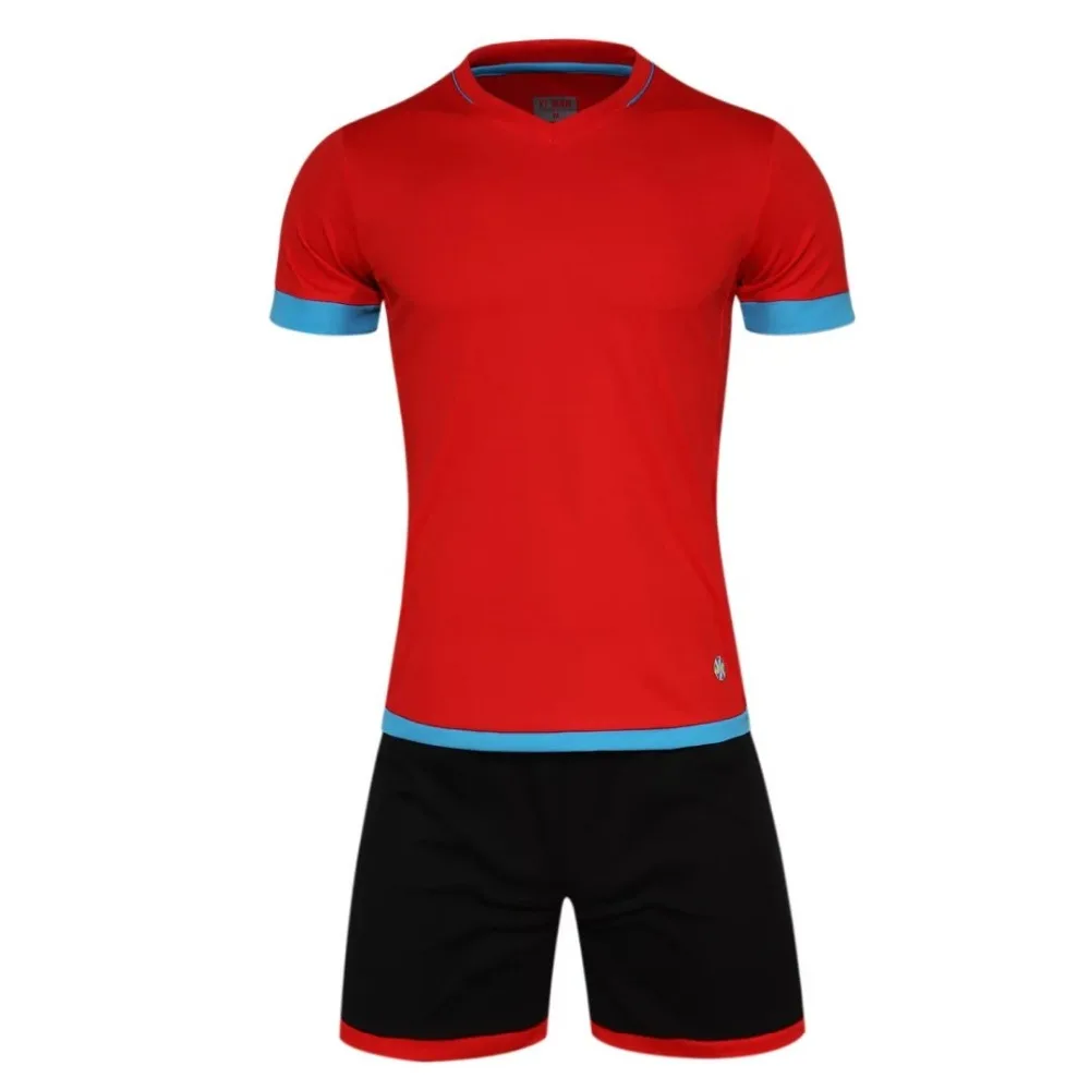 Мужские спортивные шорты leeve Джерси Дышащие Беговые Наборы Спортивная одежда