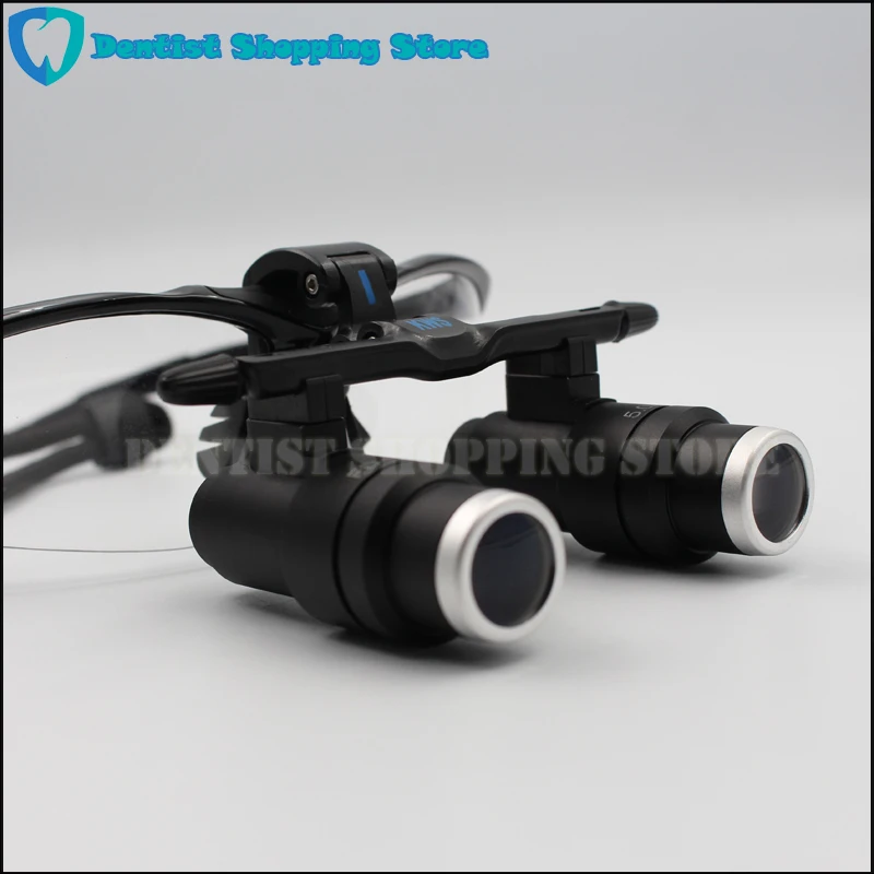 

2018 good quality Kepler Magnifier dental loupes 4.0X/5.0X/6.0X /6.5X for Medical surgical Magnifing glass