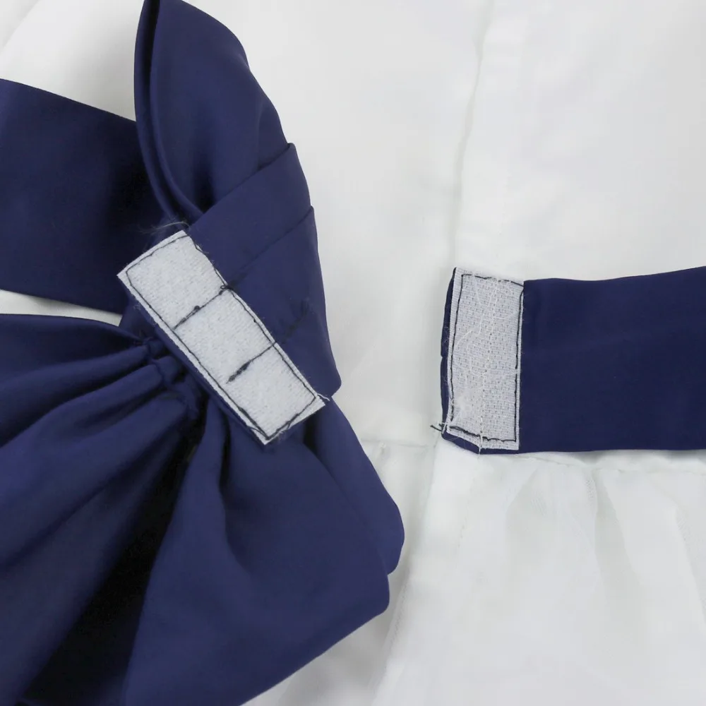 Платье iiniim с цветочным рисунком для девочек ясельного возраста элегантное