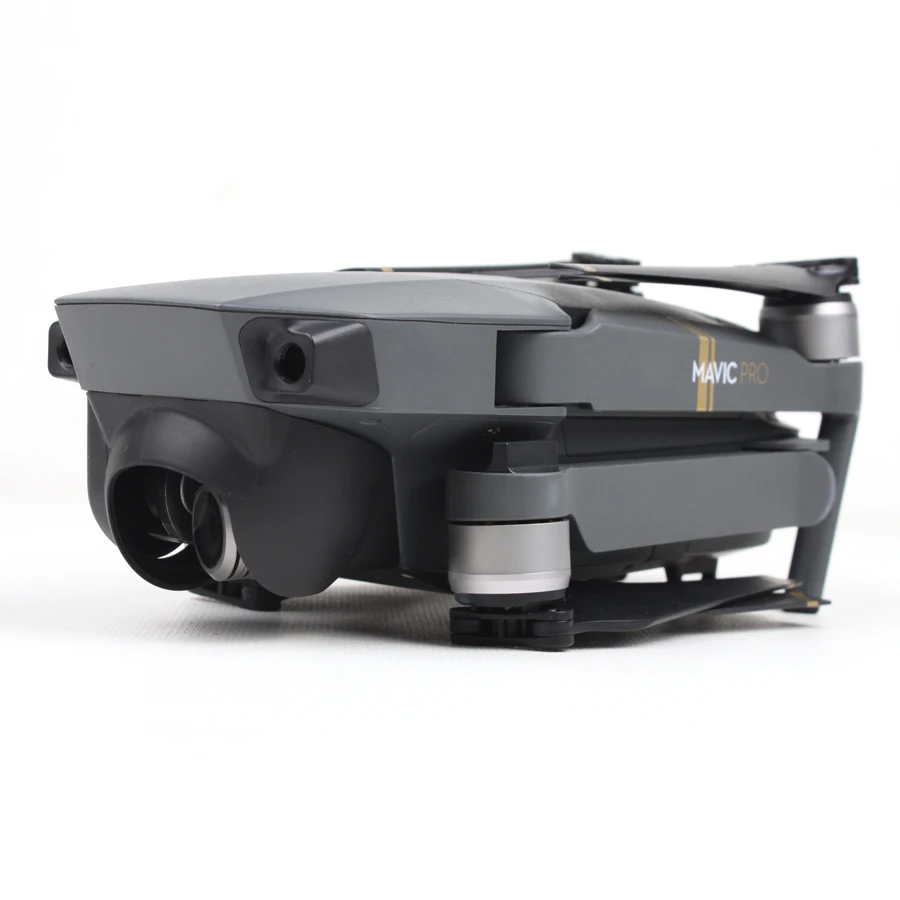 Защитный козырек для камеры DJI Mavic Pro антибликовое покрытие | Электроника