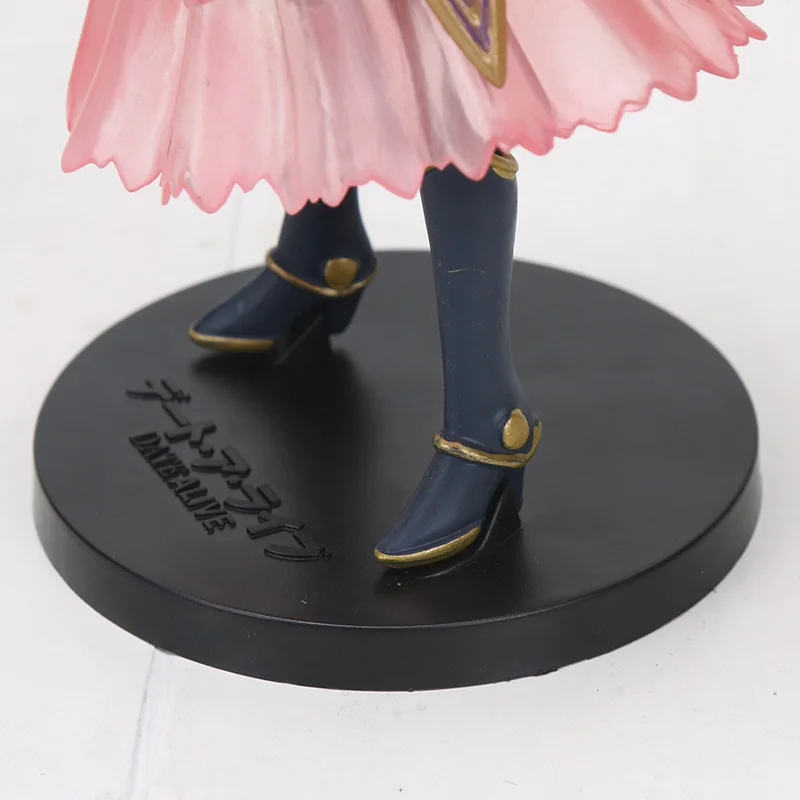 Экшн фигурка Tohka Yatogami ПВХ 17 см|model toy|date a livepvc action figure |