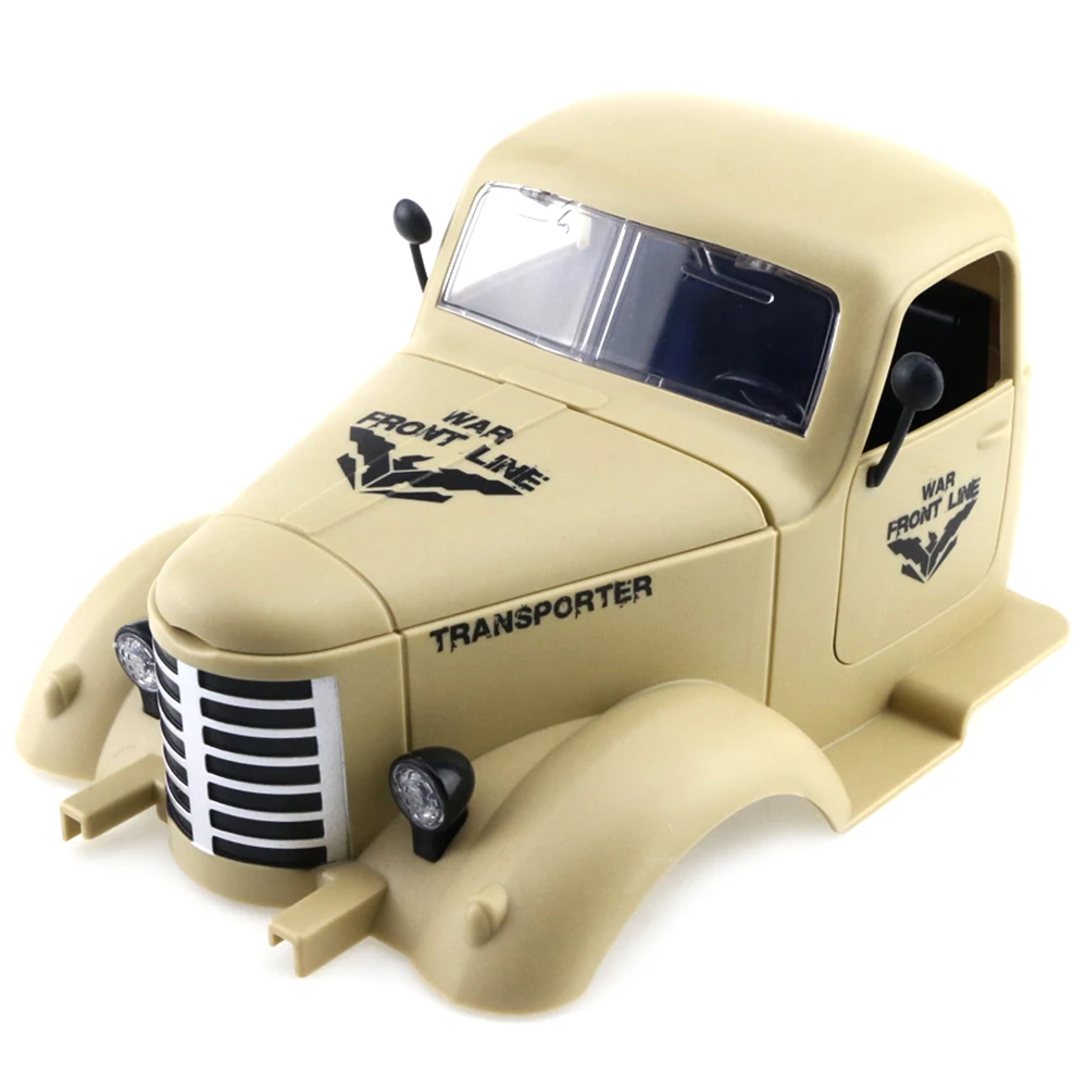 JJRC твердый передний корпус для Q60 / Q61 RC детали игрушек аксессуары|Детали и