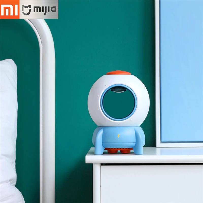 Xiaomi Bcase Rocket Mosquito Killer USB Электрический фотокаталитический репеллент против комаров насекомых Killer детская лампа от Насекомых ловушка УФ свет