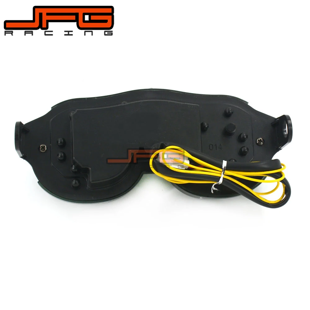 Motorcycle Rear Turn Signal Tail Stop Light Lamps Integrated For YAMAHA YZF R6 YZFR6 YZF-R6 2001-2002 2001 2002 |