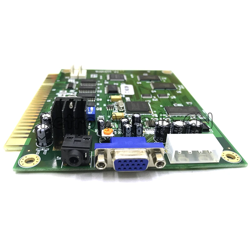 

10 Pcs 60 in 1 Arcade Game PCB Jamma Multi Game PCB for Cocktail Arcade Game machine Table top coin operated game cabinet