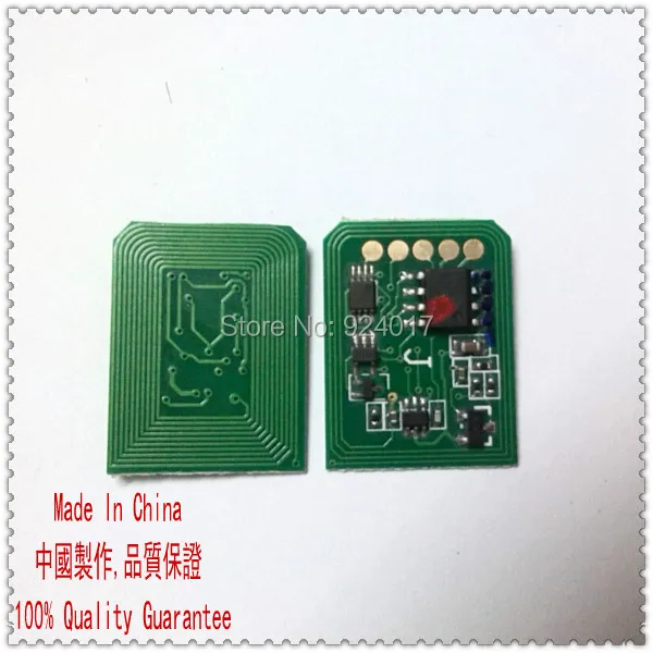 Чип картриджа для принтера Oki MC860 Corefido C810 Corefido C830, TNR-C3KK1 TNR-C3KC1 TNR-C3KM1 TNR-C3KY1, чип сменного тонера, Япония (art.: 3920cce8bfa08) - 3920cce8bfa08