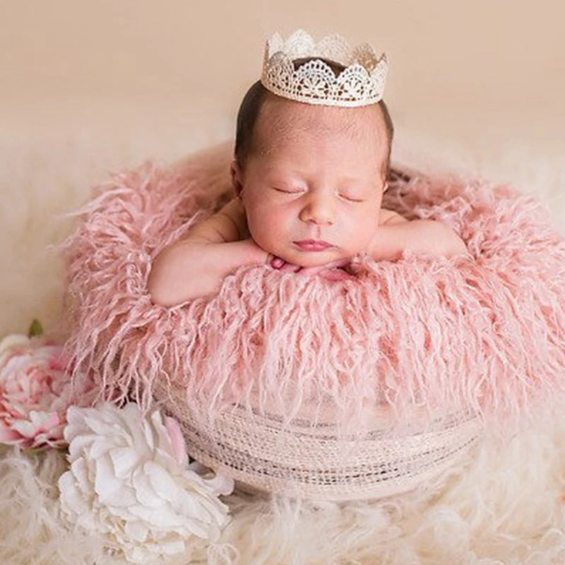 80*50 см детское Пеленальное Одеяло из искусственного меха мягкое одеяло меховой