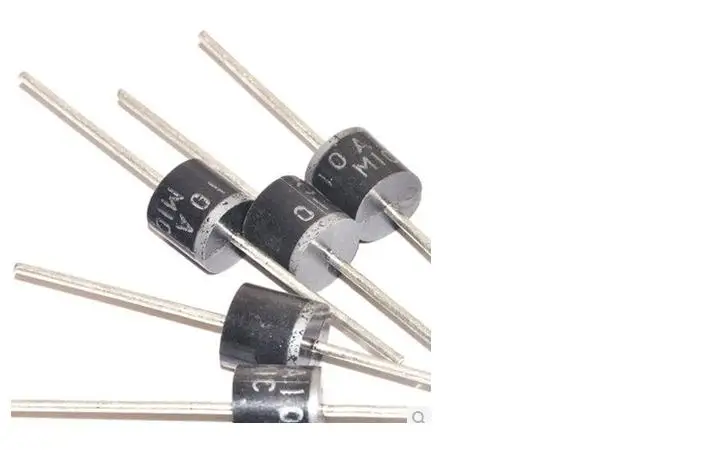 

Diode rectifier diode 10A10. 10 a / 1000 v charging diode