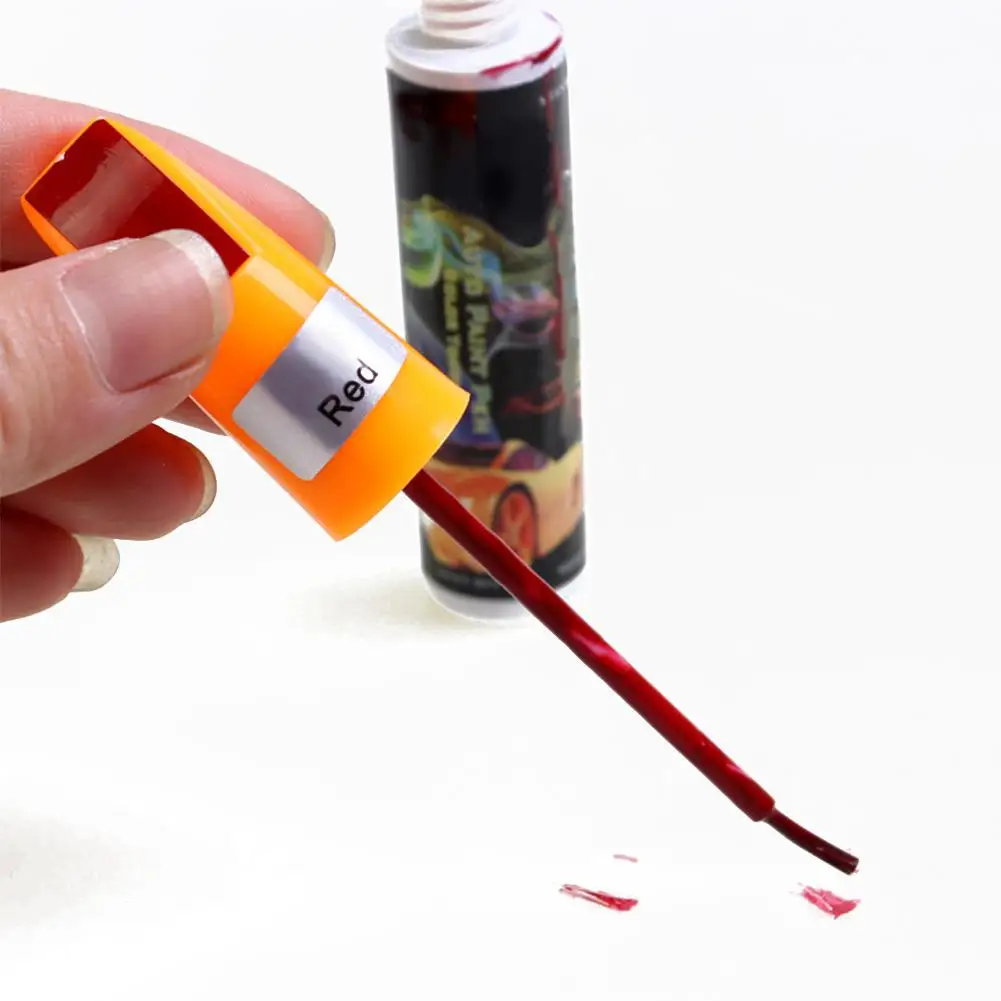 Professional Automatic Car Paint Repair Pen Scratch Clear Coloring Touch Waterproof Solvent Applicator Tool Practical Tools | Автомобили и