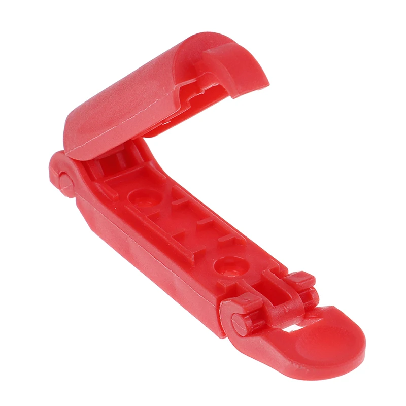 Фиксируемая противоскользящая Зажим для ремня автомобильное сиденье ребенка