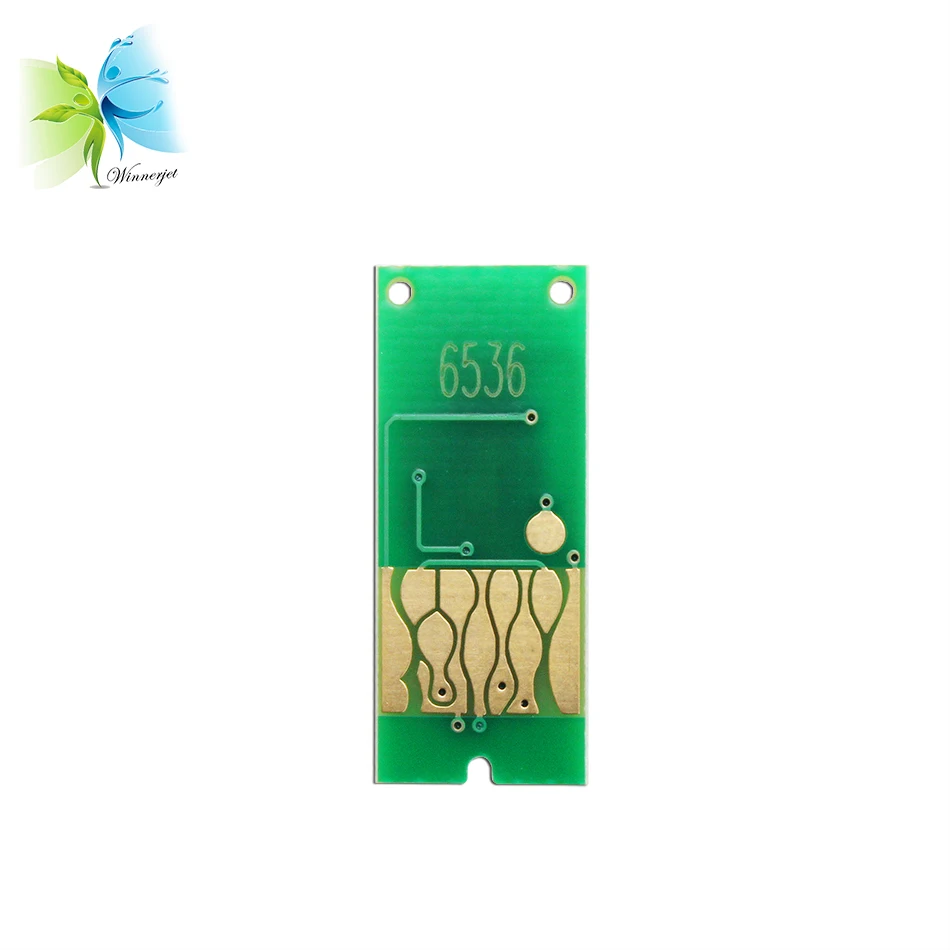 Стабильный чип с автоматическим сбросом для принтера Epson 4900 Winnerjet T6531-T6539 T653A T653B |