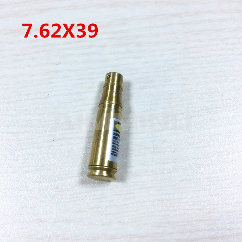 Gold Регулируемый прицел. 223 7,62x39 7,62 мм x 54 мм 30-06 308 12GA 20GA 30-30 картридж красный лазер с визированием - Color: Gold