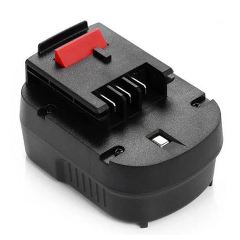 12V Ni-MH 3.0Ah Replacement Power Tool Battery for Black&ampDecker: BD12PSK FSB12 A12-XJ HPB12 A12EX FS120B CP122K A12 | Электроника