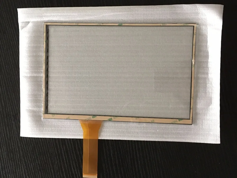 

10.1 inch G+G Structure capacitive touch panel with USB Interface capacitive multi touch panel touch screen sensor 45pin