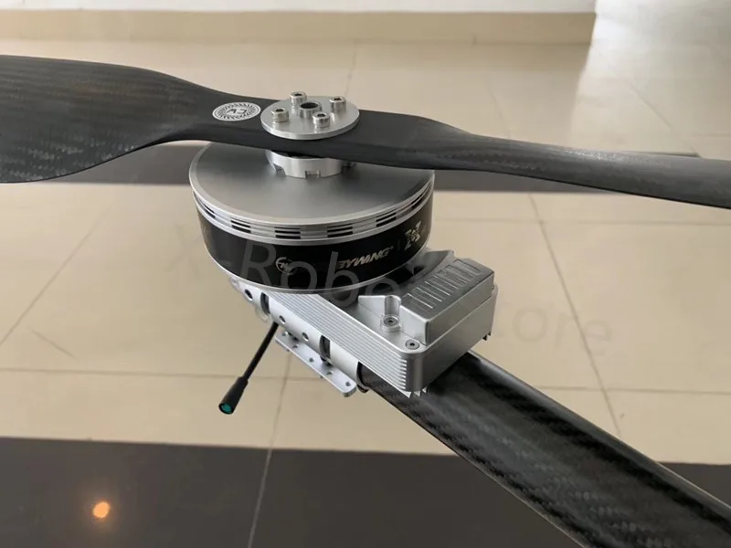 Hobbywing X9 Power System COMBO XRotor Pro 02 для DIY 16 л/16 кг/20 л/20 кг многовинтовой