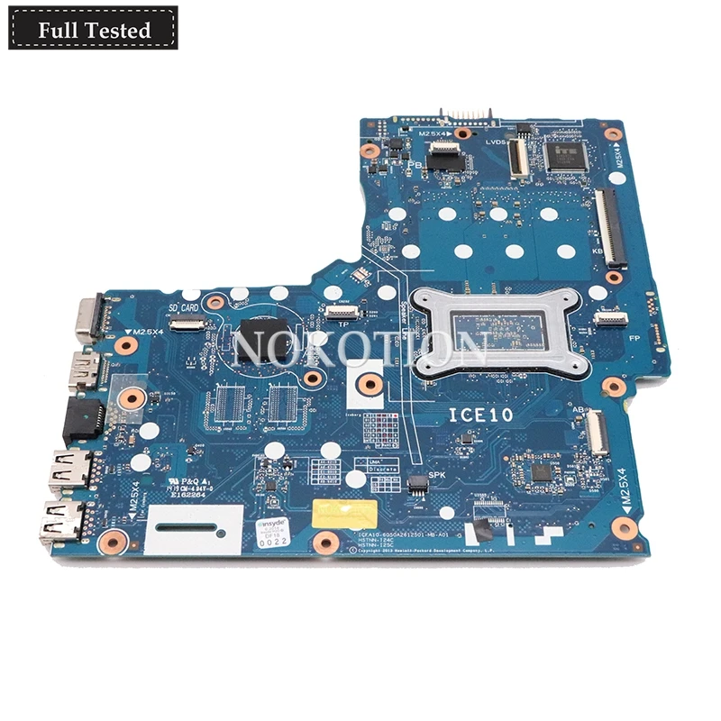 NOKOTION оригинальная 764685 001 материнская плата для ноутбука HP 355 G2 A6 6310 1 8 Ghz ddr3