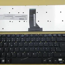 Новая SP spanishtekeyboard для Acer Aspire V3 431 471 471G E1 470 470G clado Laptop Black Laptop|keyboard