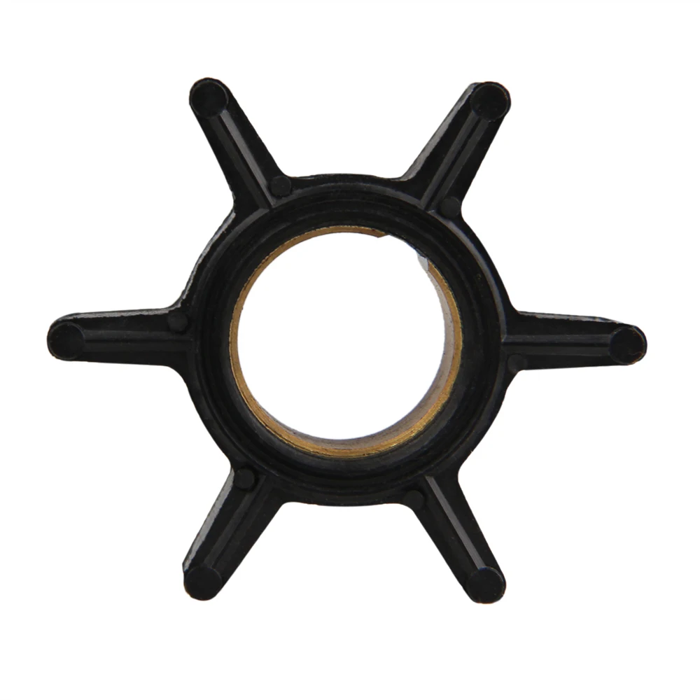 CARBOLE Outboard Motor Quicksilver Water Pump Impeller 47 89981 65957 18 3039 for 2 stroke Mercury and Mariner outboard model|outboard motor|impeller