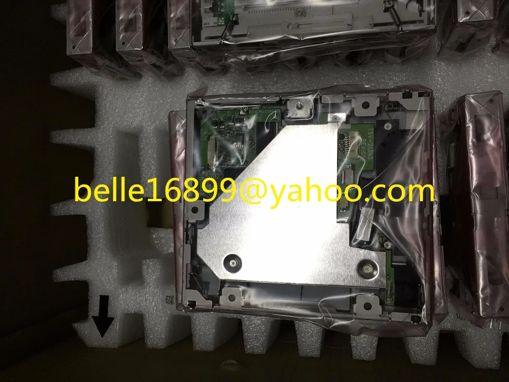 1000% New original Matsushita single DVD mechanism deck TSV-213N3 loader for Peug-eot car audio media navigation systems | Электроника