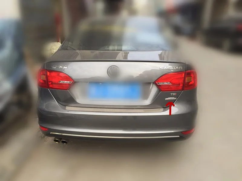 Автомобильные стильные металлические наклейки аксессуары для dodge journey calinber ram