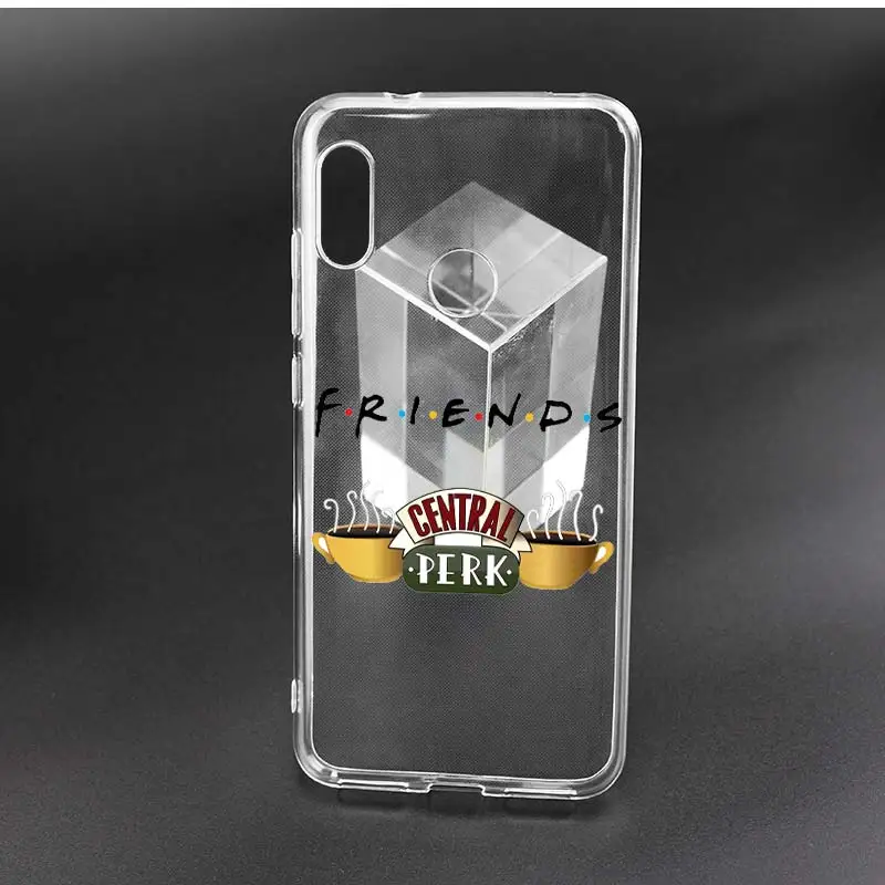 Друзья вместе Горячие мягкие для Xiao mi Red mi Go A2 lite 6A S2 Note 7 6 Pro 5 4X Plus mi Play A3 8 lite A1 5X 6X F1 TPU чехол для телефона