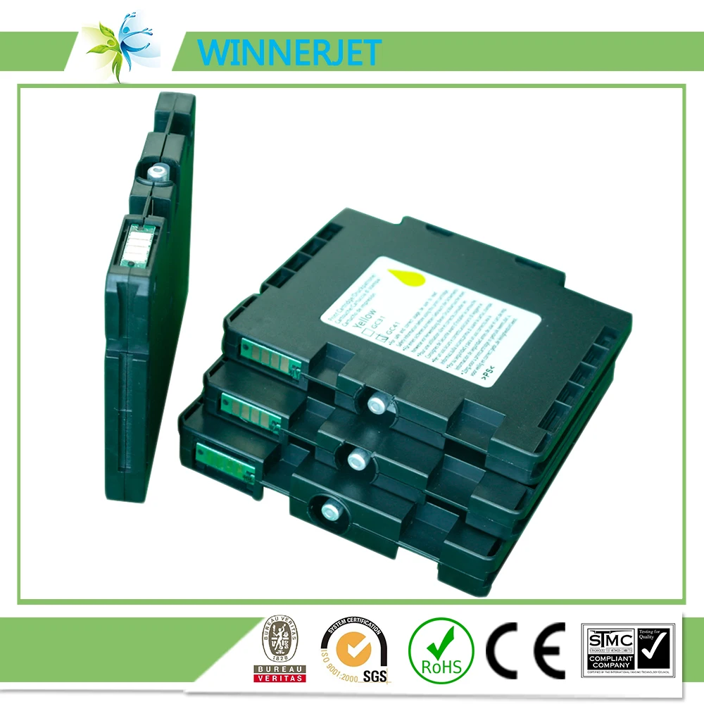 Winnerjet Sawgrass sublijet чернильный картридж для Ricoh sg 3100dn гелевые чернила | Компьютеры и