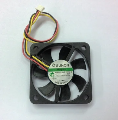 

GM1204PEV1-8 SUNON 4007 12V (4 см)