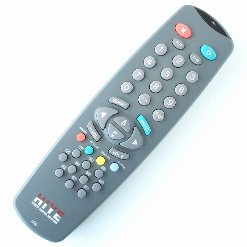 Пульт дистанционного управления RC1940 для lifetec TV Medion Lumatron RC 1940 сменный контроллер