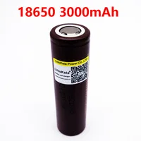 Аккумулятор LiitoKala Lii 30A HG2 18650 3000 мАч для электронных сигарет перезаряжаемые