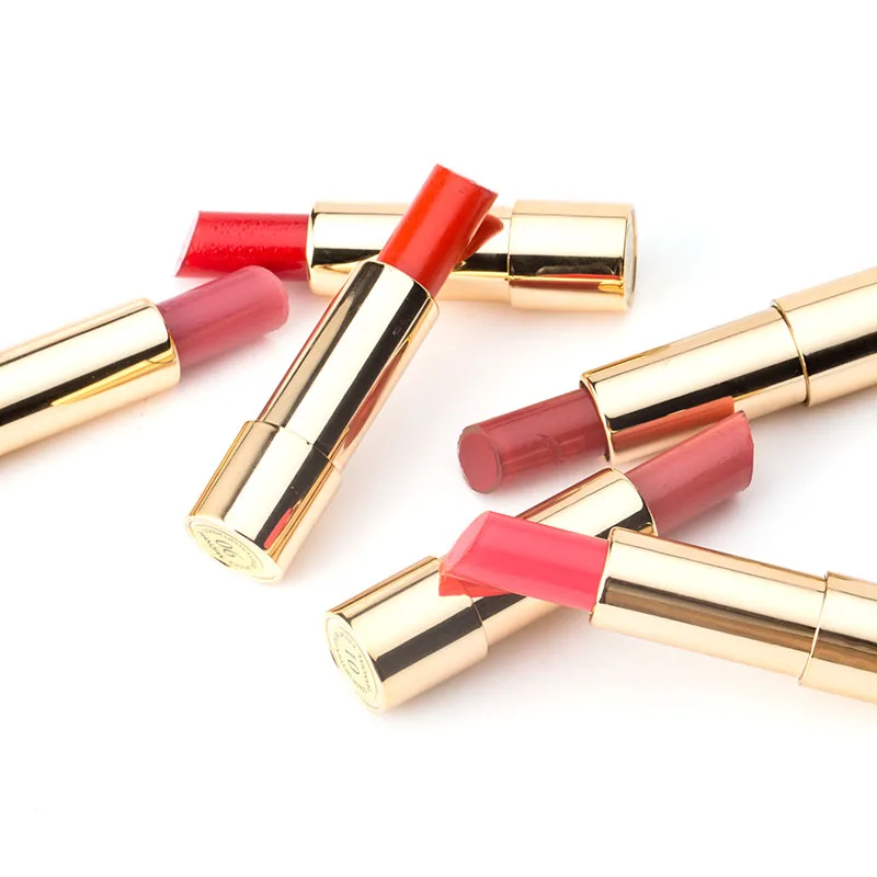 Exquisite Beauty Makeup Waterproof Matte Lipstick Smooth Velvet Lip Stick Long Lasting Gloss Moisturizer VE Non-stick Cup |