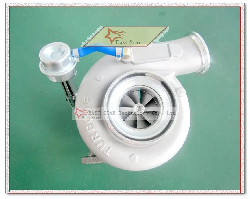 HX50 HX50W 4044588 1510217 612600118895 Турбокомпрессор турбокомпрессора для HOWO 2900 Weichai WD615.50