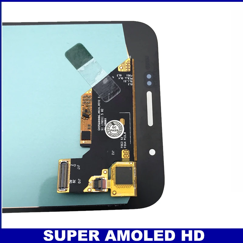 100% тестирование ЖК дисплей Замена для Samsung Galaxy A8 A800 A8000 A800F AMOLED телефон s Дисплей